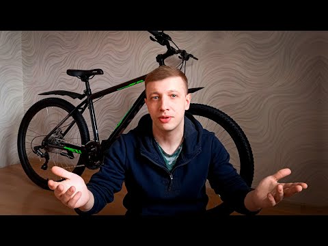 Видео: Обзор Forward Katana 27.5 D трудности с настройкой и про канал