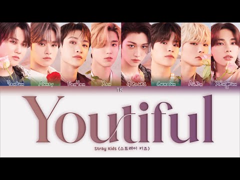 Видео: Stray Kids – Youtiful [ПЕРЕВОД НА РУССКИЙ Color Coded Lyrics]