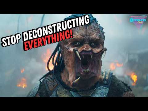 Видео: Бесплодные земли хищников: они разбирают до тех пор, пока ничего не останется.