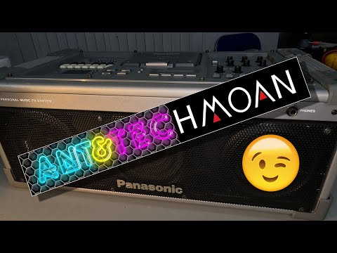 Видео: Ремонт CD-плеера Panasonic SY-PA100 (Часть 1)