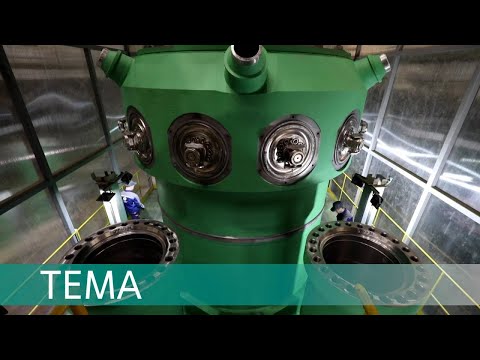 Видео: Ритм будущего. Как создаются атомные реакторы