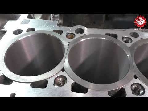 Видео: ТЮНИНГ БЛОКА ДВИГАТЕЛЯ Т-5 VW/AUDI - ПЕРЕДЕЛКА ПОД МОКРЫЕ ГИЛЬЗЫ. Минск. AvtoPro.by