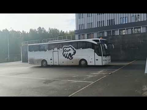Видео: Утро в красивом Челябинске! Прогулялась по району после работы. 