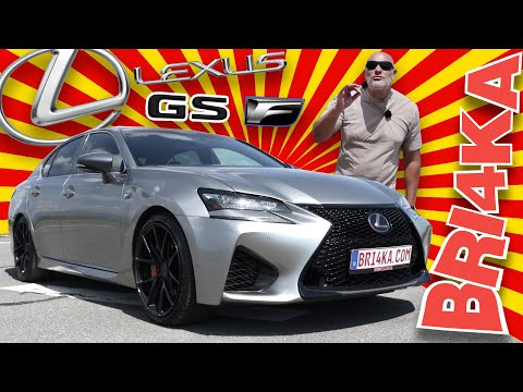 Видео: Най-доброто и безпроблемно купе в света: Lexus GS 4 Gen | Bri4ka