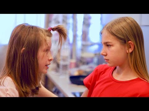 Видео: РЫЖАЯ в КИНО, а Маргарита ДЕЛАТЬ УРОКИ!