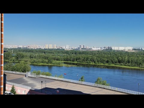 Видео: #Красноярск#двухкомнатная#Енисей#закрытыйдвор#