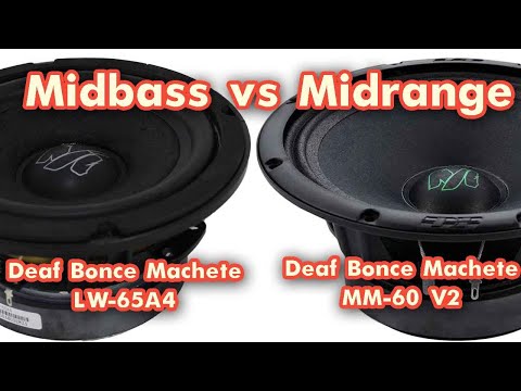 Видео: СЧ против СЧ, демонстрация звука!