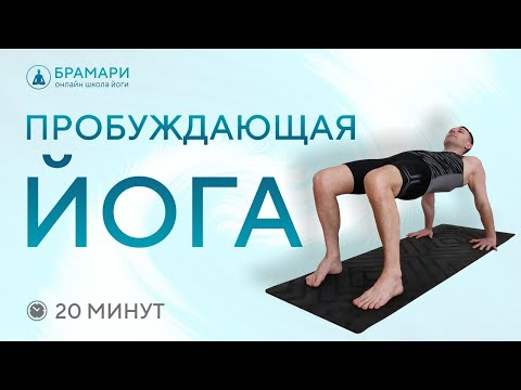 Видео: Комплекс упражнений йоги • Утренний комплекс йоги • Йога на все тело • Утренняя практика йоги