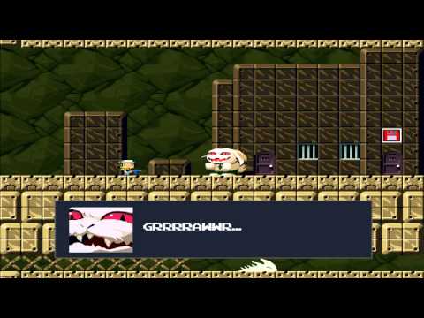 Видео: Cave Story+. Прохождение Часть 3