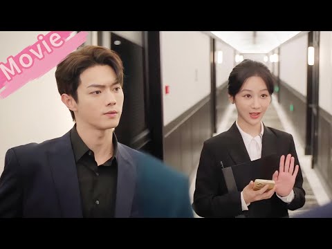 Видео: Президент хотел использовать Золушку, но влюбился! Каждый день цветы и тайное наблюдение 💥💘