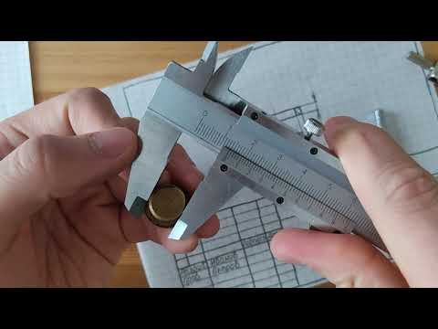 Видео: Прокладка (эскизы деталей сборочной единицы)