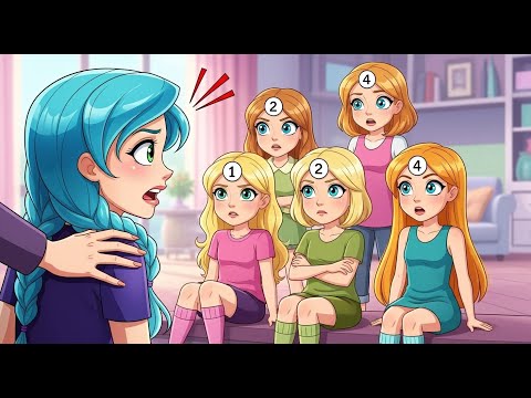 Видео: Когда цифры стали именами — моя новая странная семья