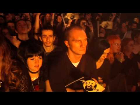 Видео: OTTO DIX live in Moscow - Утопия