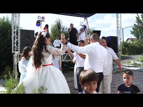 Видео: Цыганская красивая и весёлая свадьба  Арсен и Парни  г. Чебоксары  08/08/23  видео 1 часть