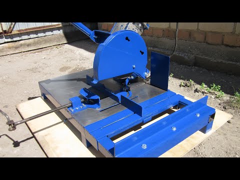 Видео: Стойка для болгарки/grinder stand