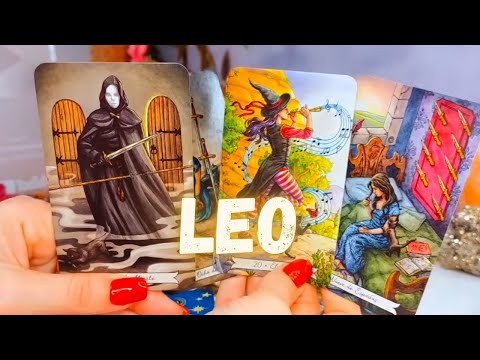 Видео: ЛЕВ ЭТО СЛУЧИЛОСЬ ПО ЭТОЙ ПРИЧИНЕ‼️⚠️➡️ ПЛАЧЬ ПО СЕБЕ🥲😭💔 #ГОРОСКОП #ЛЕВ