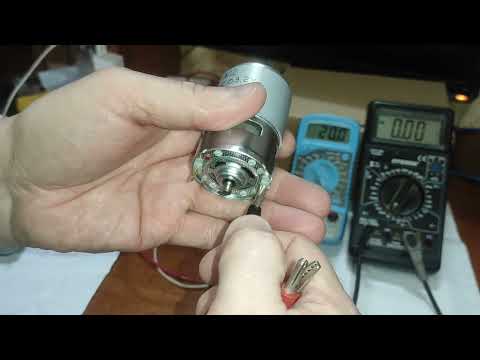 Видео: Электродвигатели 775 х. моделей