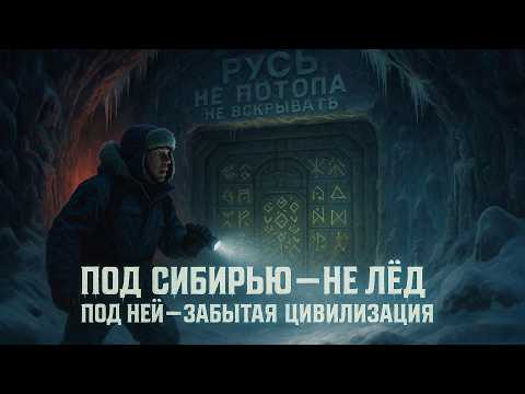 Видео: Русская Атлантида существует? Забытая империя под Сибирью