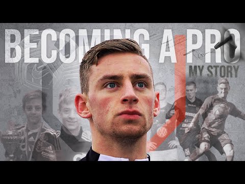 Видео: КАК СТАТЬ ПРОФЕССИОНАЛЬНЫМ ФУТБОЛИСТОМ │ Моя история