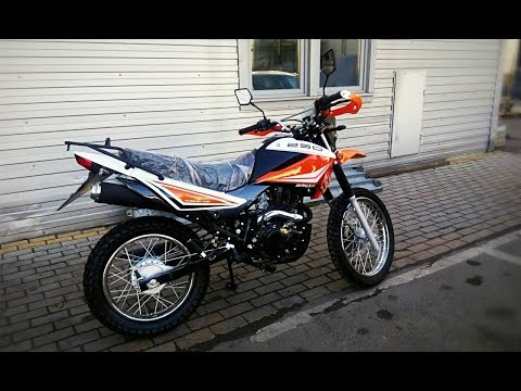 Видео: КУПИЛ МОТОЦИКЛ RACER PANTHER 250