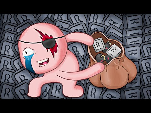 Видео: МОГУ И ПОВТОРИТЬ ► The Binding of Isaac: Repentance |44| Прохождение