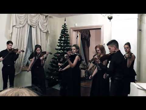 Видео: "Элегия" Ж. Металлиди