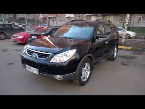 Видео: Hyundai ix55 (обзор автомобиля)Не AcademeG конечно,но обзор неплохой.