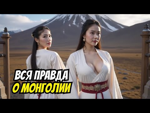 Видео: 😱 ШОКИРУЮЩИЕ ФАКТЫ о МОНГОЛИИ: удивительные истории, которые ты не знал!