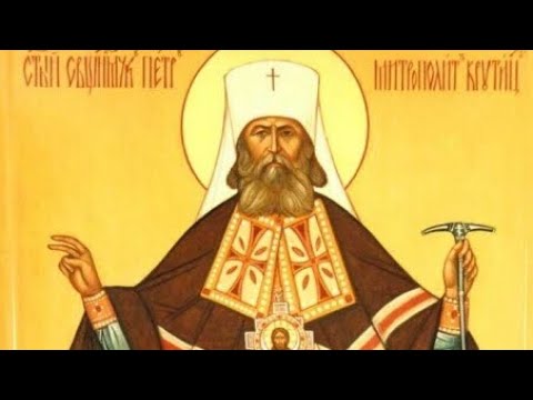 Видео: " В страданиях находим Бога" 