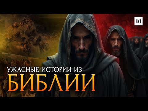 Видео: Ужасы Библии / [История по Чёрному]