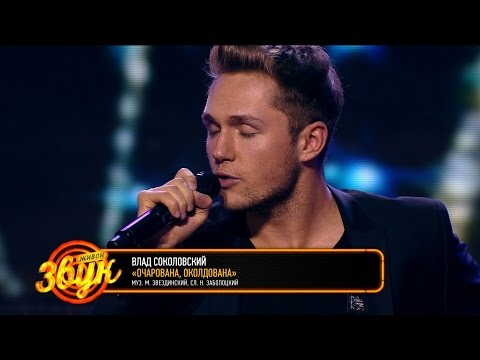 Видео: Живой Звук - Влад Соколовский (Очарована, околдована)