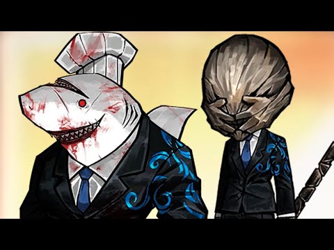 Видео: Ансамбль Реверберации // Library Of Ruina #28