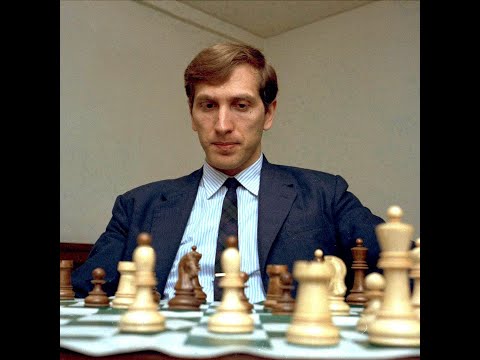 Видео: Фишер - Бисгайер. Французская защита. 60 памятных партий.