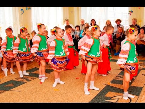 Видео: Авторська робота Інни Борисенко_Танок на скору руку - Полька(як що мало часу для вивчення)
