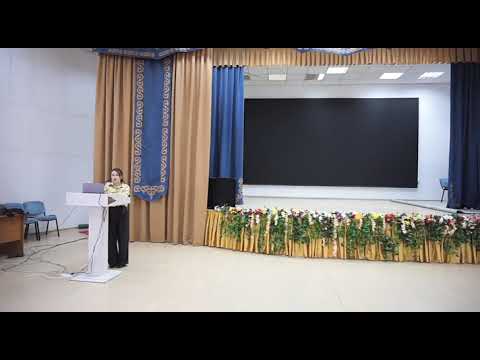 Видео: Зиябек Карлыга Мұратқызы