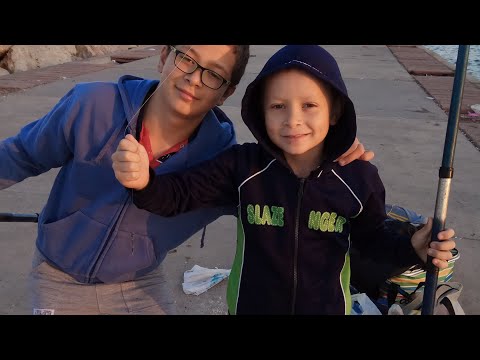 Видео: 53.Израиль.Рыбалка.Ашкелон-Ашдод.Часть первая.2015-2017 год