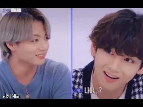 Видео: клип Vkook | TaeKook | Вигуки - Дай мне огня...