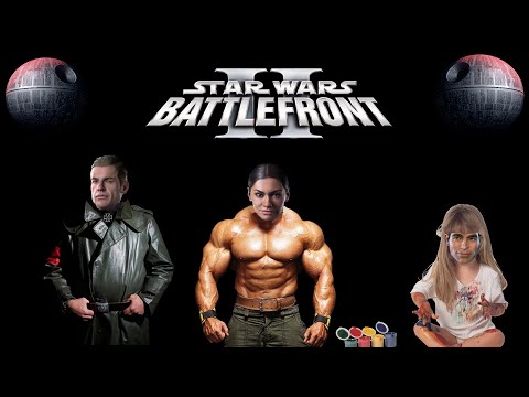 Видео: Приключения фем-терминаторов, безынициативных каблуков и тормозной фашистской империи