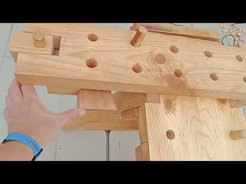 Видео: Крутой верстак за смешные деньги!