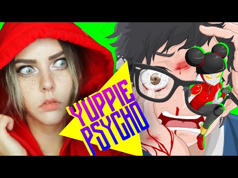 Видео: ОФИСНАЯ ЖЕСТЬ • Yuppie Psycho #2