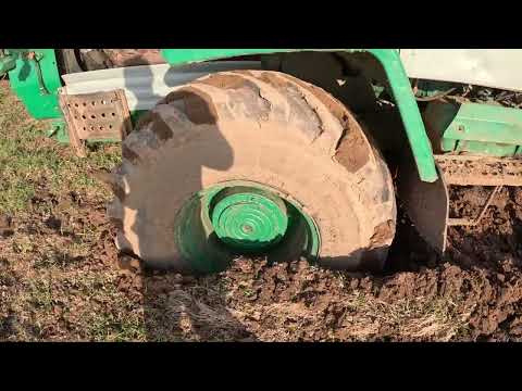 Видео: Спасение Т 150 начало полевых