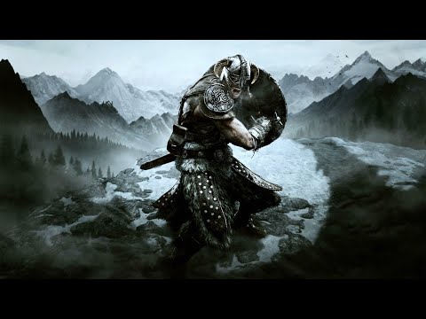 Видео: стрим прохождение the elder scrolls 5 Skyrim → чассть 3