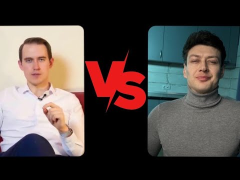 Видео: Разоблачение - Майский ПРОТИВ Мистер Vo