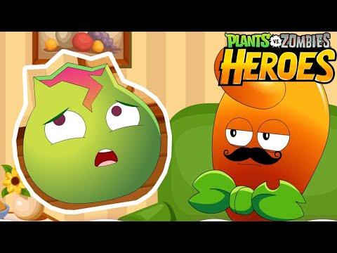 Видео: Plants vs. Zombies Heroes #212 НЕВЕЗЁТ ТАК НЕВЕЗЁТ 😥