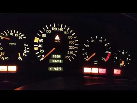 Видео: S 140 приборная панель рестайл в дорестайл