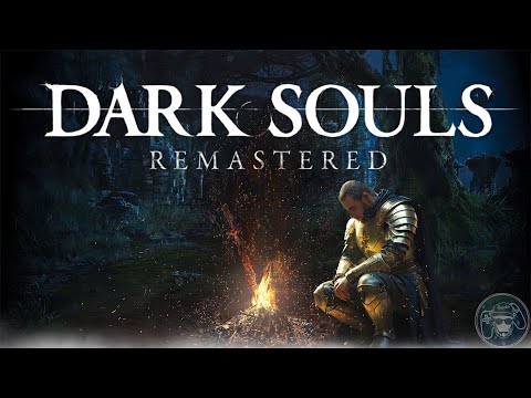Видео: 2 - DARK SOUL REMASTERED играю впервые.