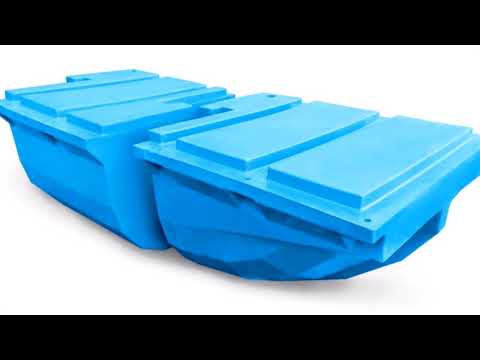 Видео: Поплавки для хаусбота