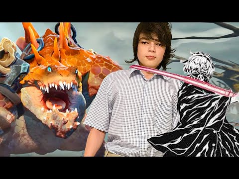 Видео: Поня играет с ростиком и shadowraze