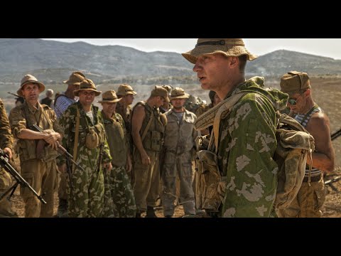 Видео: 334 ООСпН ГРУ МО СССР: "Асадабадские егеря"...