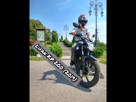 Видео: Огляд мотоцикла LIFAN KP 200 (2019). Обзор мотоцикла. Тест-драйв.